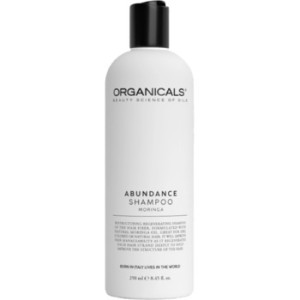 Organicals ABUNDANCE Restructuring Shampoo ( Moringa ) - Regenerační šampon 250ml