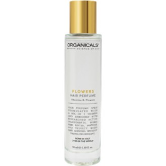 Organicals FLOWERS Hair Perfume ( Vitamins & Flower ) - lengvi kvepalai plaukams, 50 ml