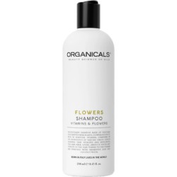 Organicals FLOWERS Shampoo ( Vitamins & Flower ) - multivitaminų šampūnas, 1000 ml