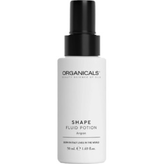 Organicals SHAPE Fluid Potion Argan - restruktūrizavimo skystis plaukams, 50 ml