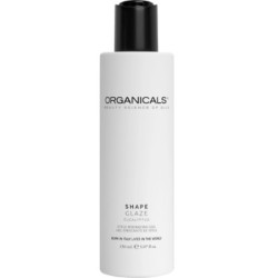 Organicals SHAPE Glaze ( Eucalyptus ) - skystas gelis plaukams, 150 ml