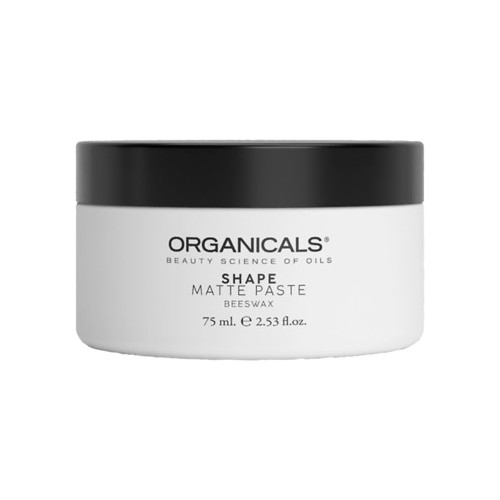Organicals SHAPE Matte Paste ( Beeswax ) - plaukų vaškas, 75 ml
