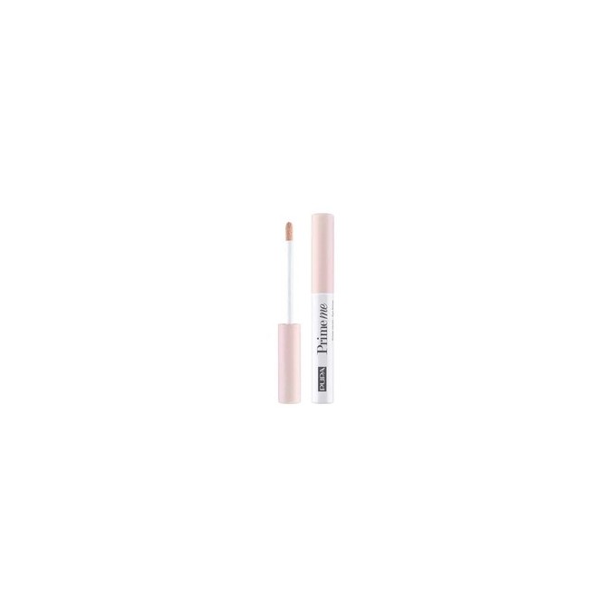 Pupa Prime Me Eye Primer - akių šešėlių bazė, 4 ml - 001 Nude