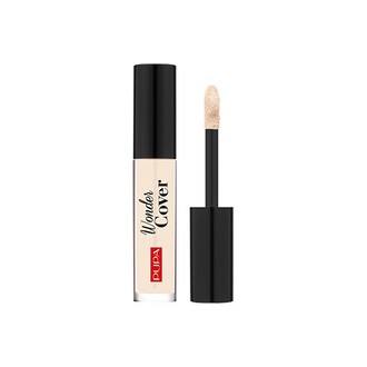 Pupa Wonder Cover Concealer - skystas maskuoklis, 4,2 ml - 001 Porcelain
