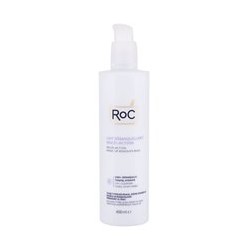 RoC Multi-Action Make-Up Remover Milk 3-In-1 - makiažo valiklis, 400 ml
