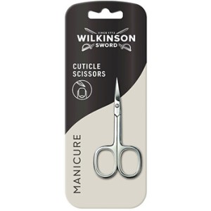 Wilkinson Sword Manicure Cuticle Scissors - odelių žirklės