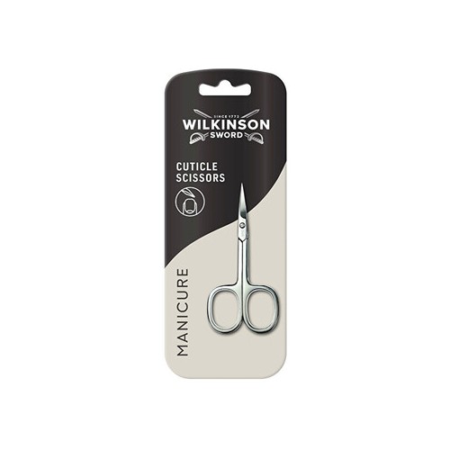 Wilkinson Sword Manicure Cuticle Scissors - odelių žirklės