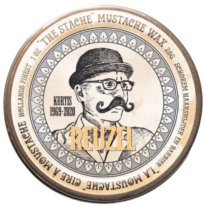 Reuzel "The Stache" Mustache Wax 28 g