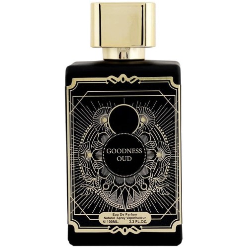 Riiffs Perfumes Goodness Oud EDP kvepalai vyrams, 100 ml