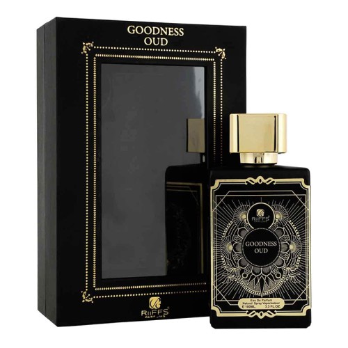 Riiffs Perfumes Goodness Oud EDP kvepalai vyrams, 100 ml