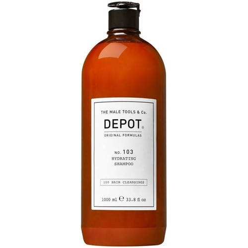 Depot No. 103 Hydrating Shampoo 1000 ml