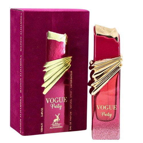 Maison Alhambra Vogue Party EDP 100 ml kvepalai moterims