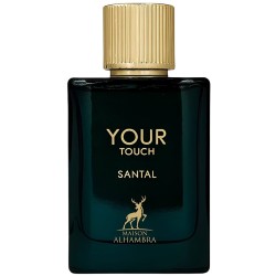 Maison Alhambra Your Touch Santal EDP 100 ml