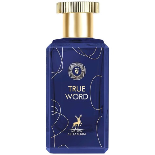 Maison Alhambra True Word EDP 100 ml
