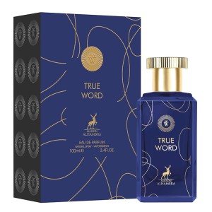 Maison Alhambra True Word EDP 100 ml 2