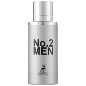 Maison Alhambra No. 2 MEN EDP 80 ml kvepalai vyrams