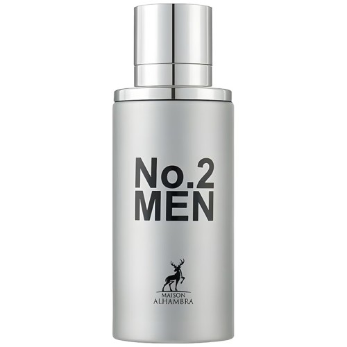 Maison Alhambra No. 2 MEN EDP 80 ml kvepalai vyrams