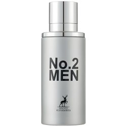 Maison Alhambra No. 2 MEN EDP 80 ml kvepalai vyrams