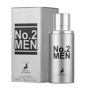 Maison Alhambra No. 2 MEN EDP 80 ml kvepalai vyrams 2