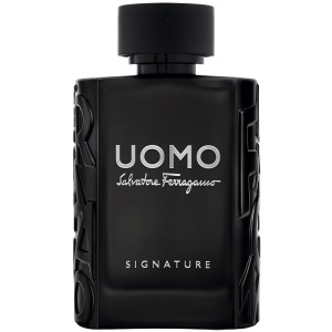 Salvatore Ferragamo Uomo Signature EDP kvepalai vyrams, 100 ml