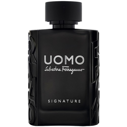 Salvatore Ferragamo Uomo Signature EDP kvepalai vyrams, 100 ml
