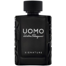 Salvatore Ferragamo Uomo Signature EDP kvepalai vyrams, 100 ml