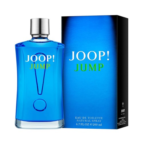 Joop! Jump EDT kvepalai vyrams, 200 ml