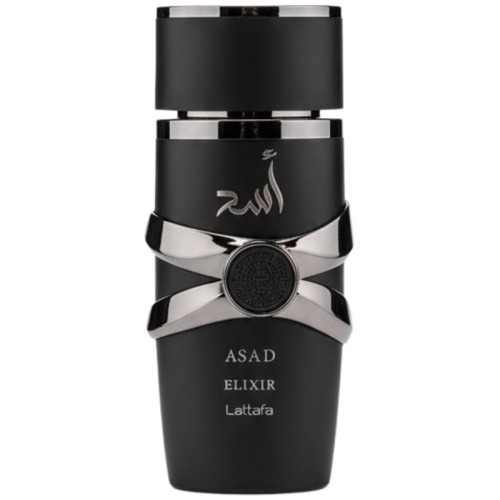 Lattafa Perfumes Asad Elixir EDP 100ml kvepalai vyrams
