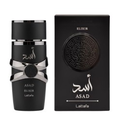 Lattafa Perfumes Asad Elixir EDP 100ml kvepalai vyrams