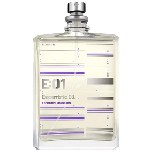 Escentric Molecules Escentric 01 EDT 100 ml kvepalai unisex