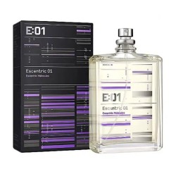 Escentric Molecules Escentric 01 EDT 100 ml kvepalai unisex