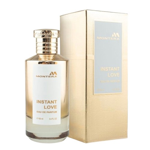 Fragrance World Montera Instant Love EDP 100ml kvepalai vyrams