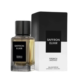 French Avenue Saffron Elixir EDP 100ml 2