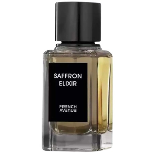 French Avenue Saffron Elixir EDP 100ml