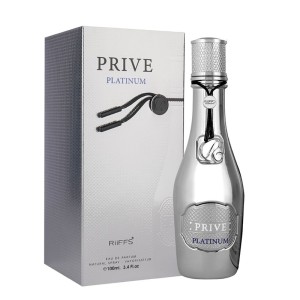 Riiffs Perfumes Prive Platinum EDP 100 ml 2