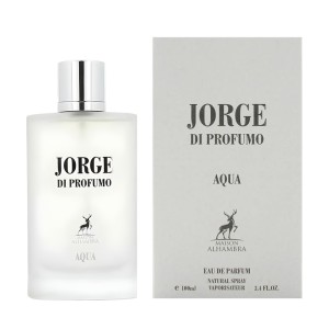 Maison Alhambra Jorge Di Profumo Aqua EDP 100 ml kvepalai vyrams 2