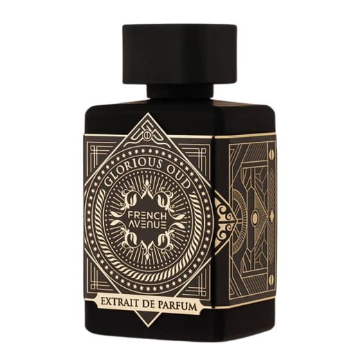 French Avenue Glorious Oud Parfum 80 ml
