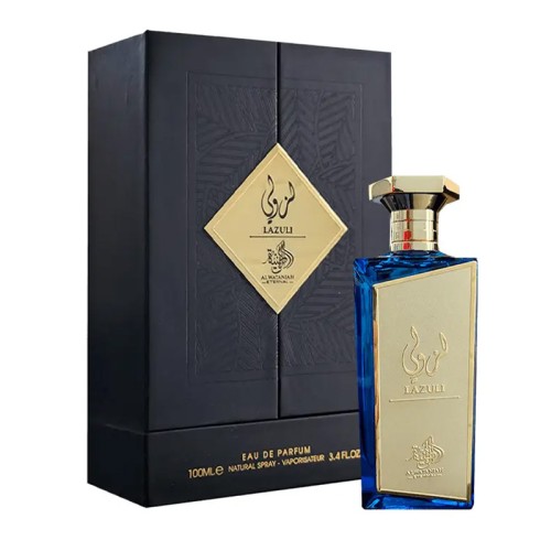 Al Wataniah Lazuli EDP 100 ml