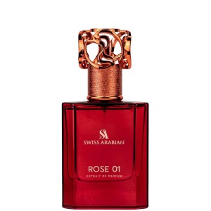 Swiss Arabian Rose 01 EDP 50 ml kvepalai unisex