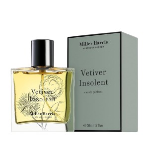 Miller Harris Vetiver Insolent EDP 50 ml kvepalai unisex 2