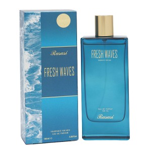 Rasasi Fresh Waves EDP kvepalai vyrams, 100 ml 2