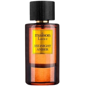 Hamidi Maison Luxe Midnight Amber EDP 110 ml unisex kvepalai