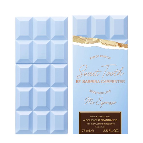 Sabrina Carpenter Sweet Tooth Me Espresso EDP kvepalai moterims, 75 ml