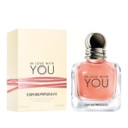 Armani In Love With You EDP kvepalai moterims, 50 ml