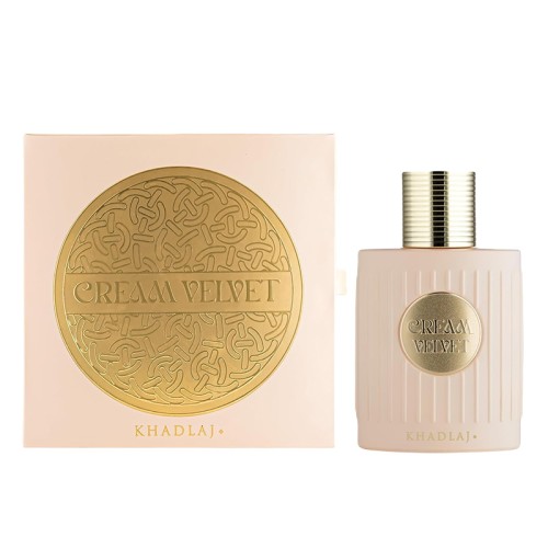 Khadlaj Cream Velvet Parfum kvepalai moterims, 100 ml