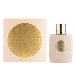 Khadlaj Cream Velvet Parfum kvepalai moterims, 100 ml