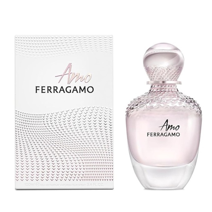 Salvatore Ferragamo Amo Ferragamo EDP kvepalai moterims, 100 ml