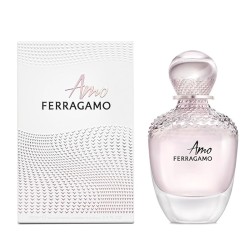 Salvatore Ferragamo Amo Ferragamo EDP kvepalai moterims, 100 ml