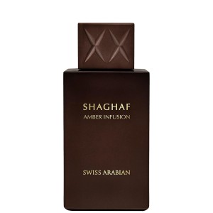 Swiss Arabian Shaghaf Amber Infusion Extrait de Parfum 75ml
