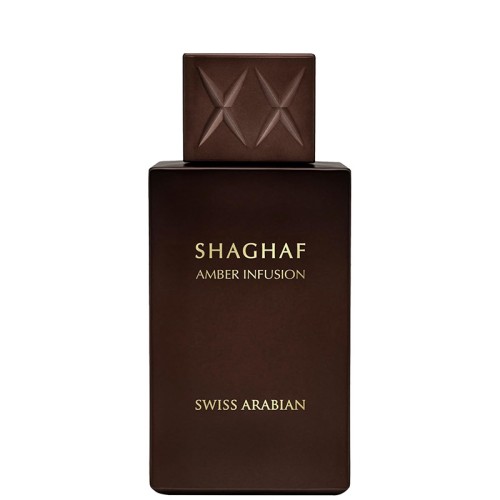 Swiss Arabian Shaghaf Amber Infusion Extrait de Parfum kvepalai, 75 ml